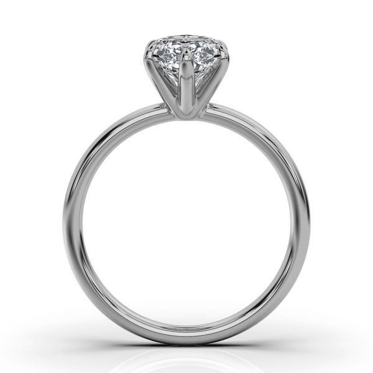 Classic Marquise Solitaire Ring