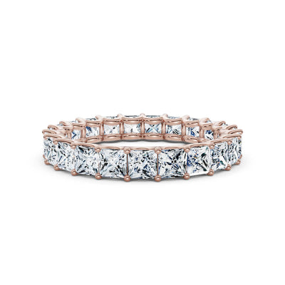 Princess Lab Grown Diamond Eternity Band